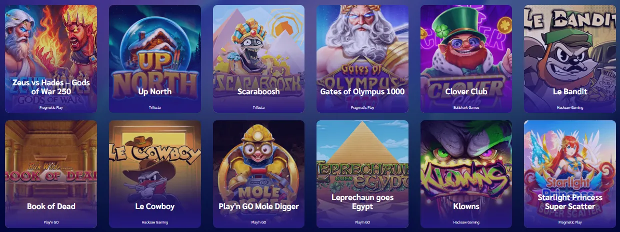 wunderwins casino popular